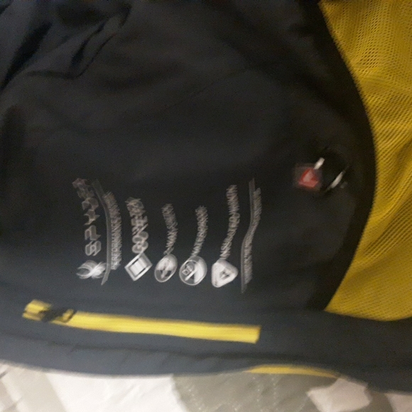COPY - Spyder ski coat - Picture 4 of 7